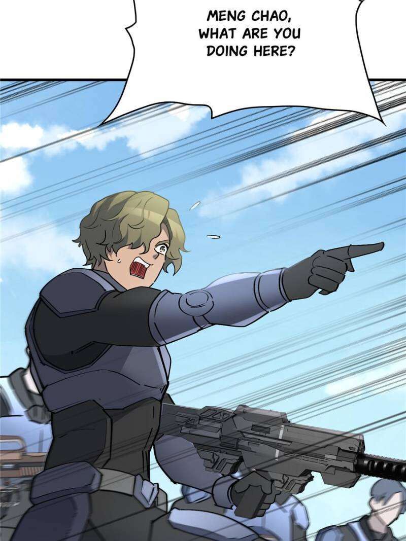 The People On Earth Are Too Ferocious Chapter 299 Page 20