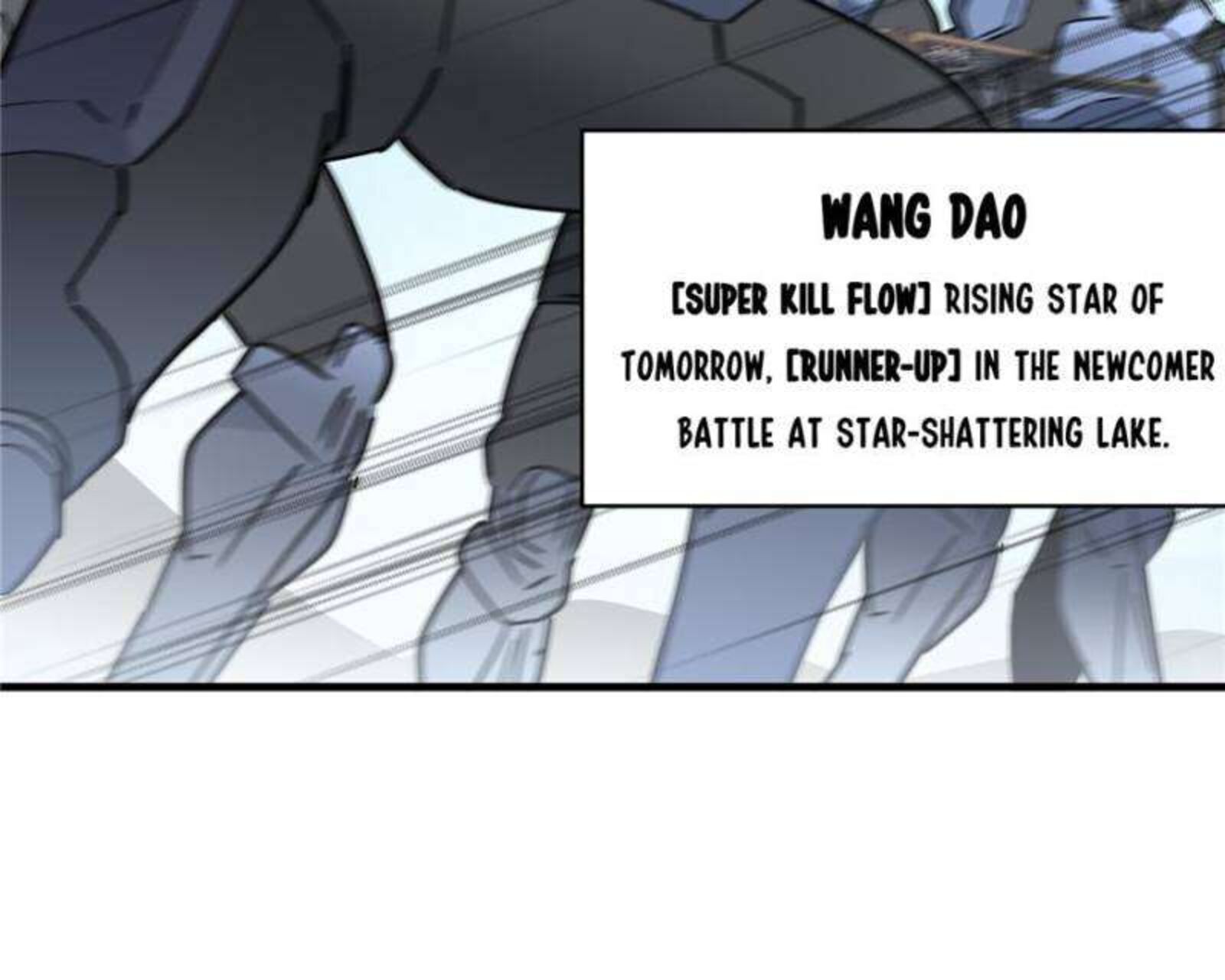 The People On Earth Are Too Ferocious Chapter 299 Page 21