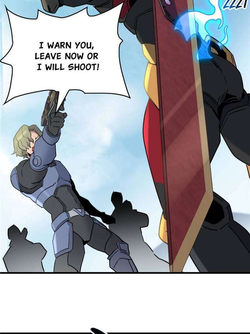 The People On Earth Are Too Ferocious Chapter 299 Page 27
