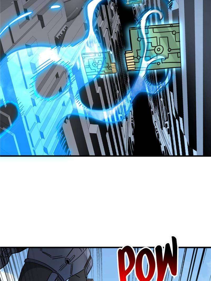 The People On Earth Are Too Ferocious Chapter 299 Page 30
