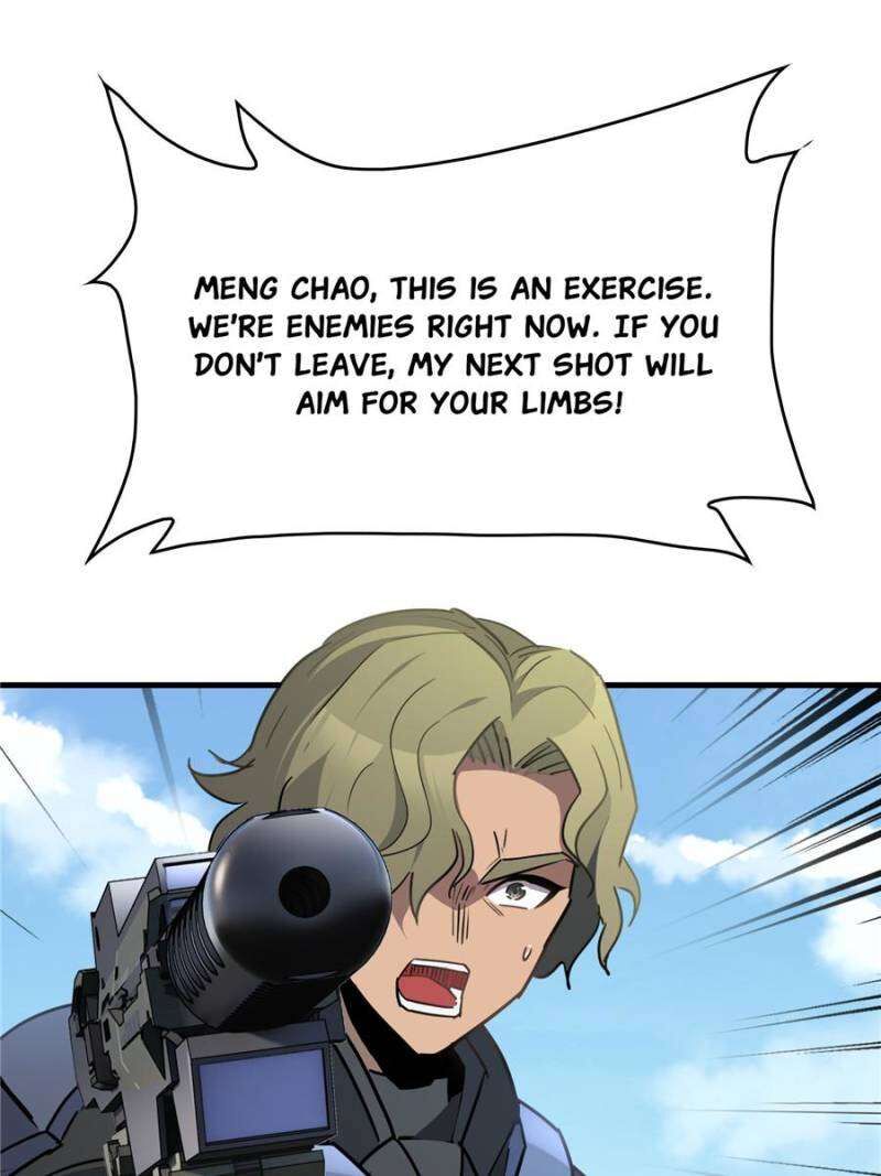 The People On Earth Are Too Ferocious Chapter 299 Page 32