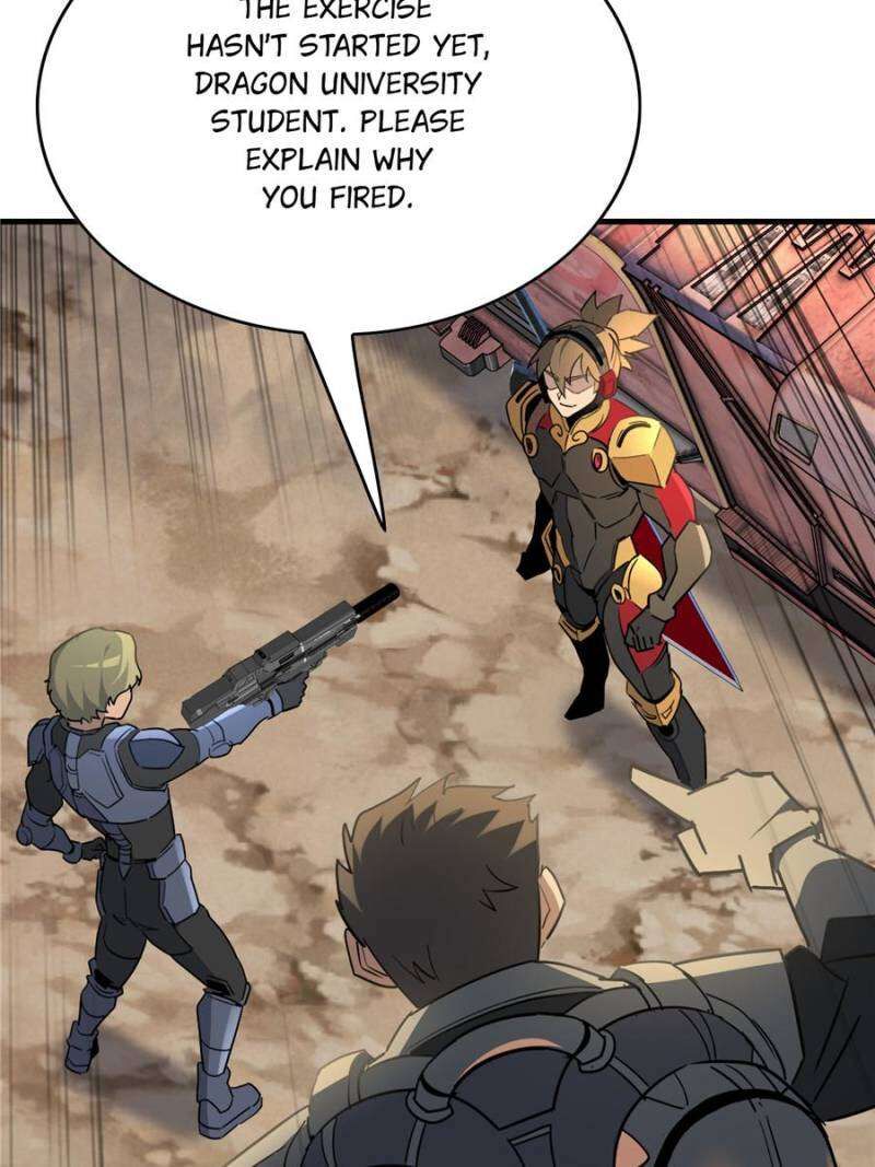 The People On Earth Are Too Ferocious Chapter 299 Page 36