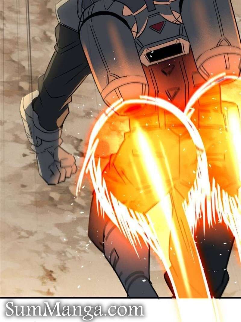 The People On Earth Are Too Ferocious Chapter 299 Page 37