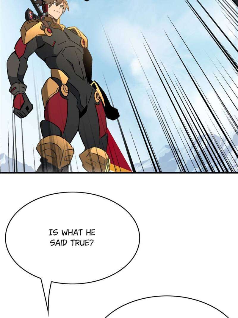 The People On Earth Are Too Ferocious Chapter 299 Page 39
