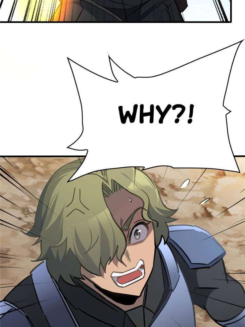The People On Earth Are Too Ferocious Chapter 299 Page 42