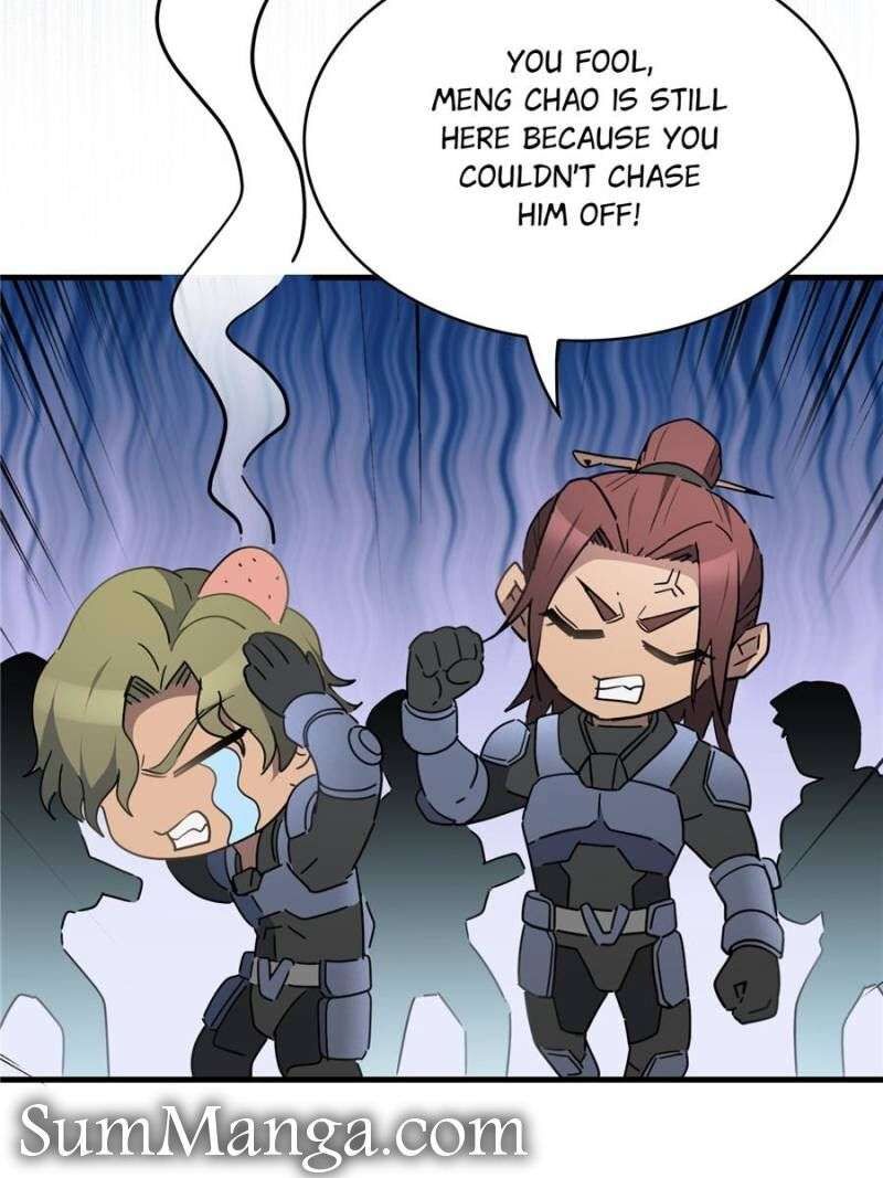 The People On Earth Are Too Ferocious Chapter 299 Page 46