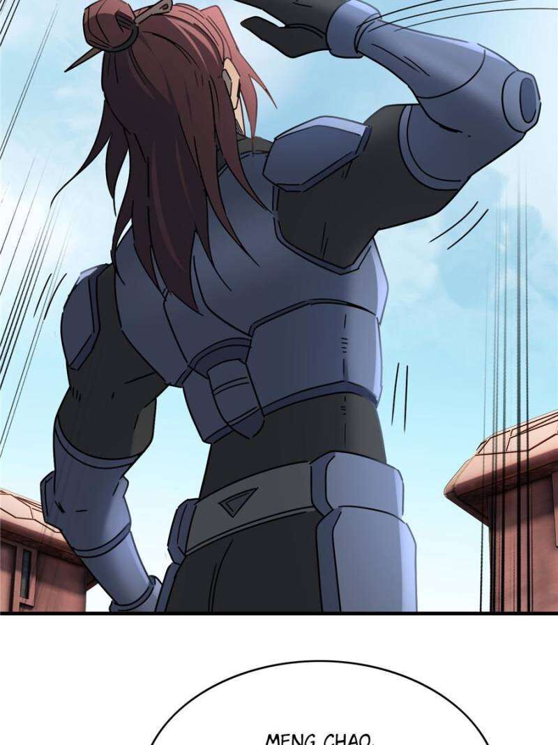 The People On Earth Are Too Ferocious Chapter 299 Page 48