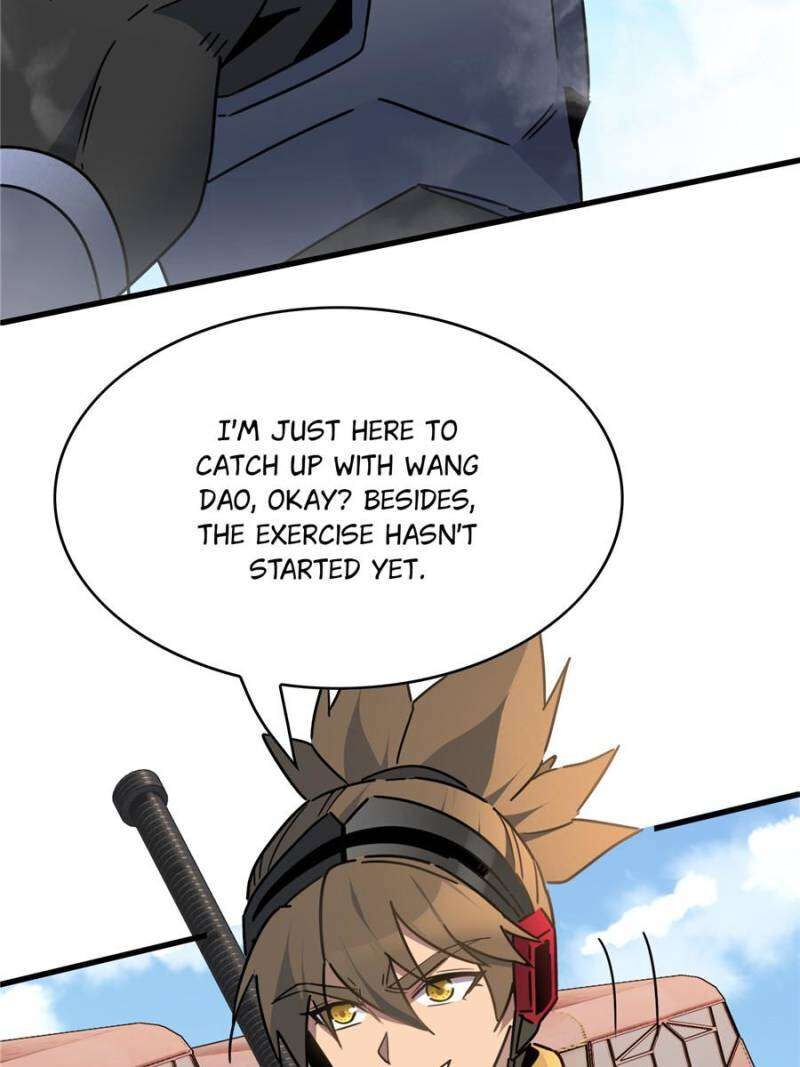 The People On Earth Are Too Ferocious Chapter 299 Page 50
