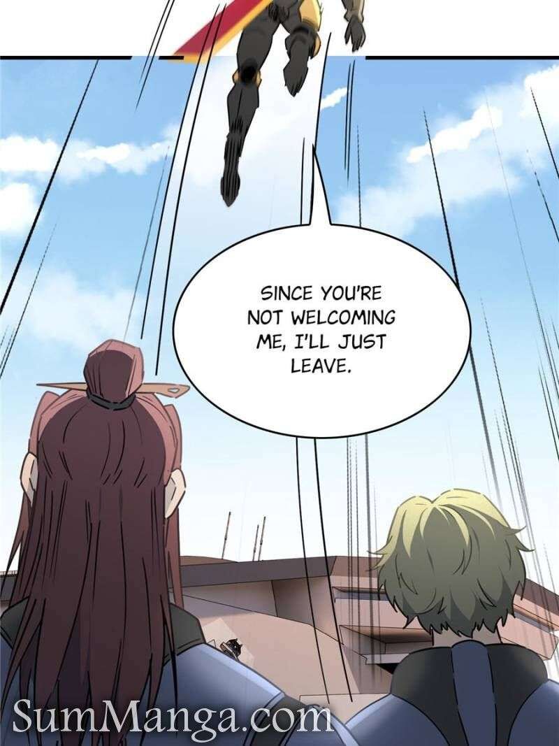 The People On Earth Are Too Ferocious Chapter 299 Page 52