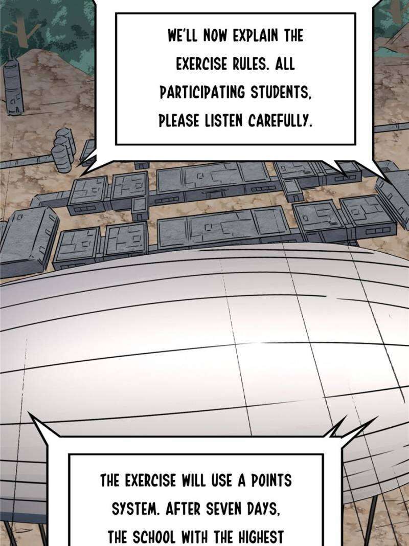 The People On Earth Are Too Ferocious Chapter 299 Page 57