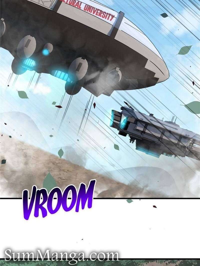 The People On Earth Are Too Ferocious Chapter 299 Page 6