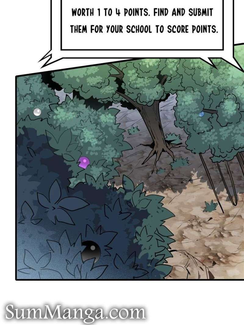 The People On Earth Are Too Ferocious Chapter 299 Page 61