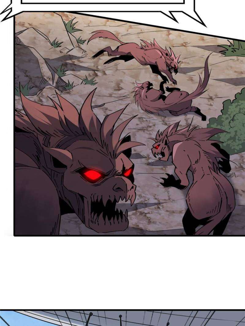 The People On Earth Are Too Ferocious Chapter 299 Page 63