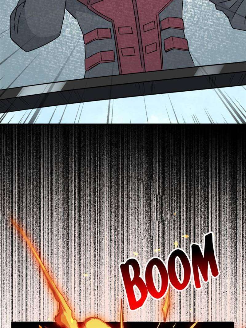 The People On Earth Are Too Ferocious Chapter 299 Page 67