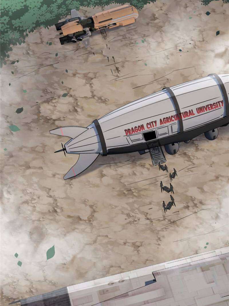 The People On Earth Are Too Ferocious Chapter 299 Page 7
