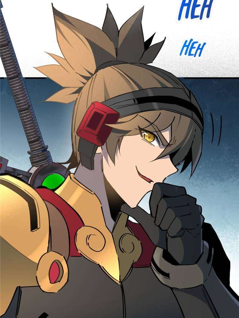 The People On Earth Are Too Ferocious Chapter 299 Page 70