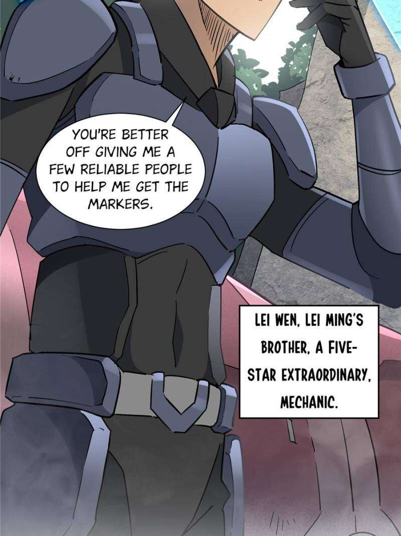 The People On Earth Are Too Ferocious Chapter 300 Page 15