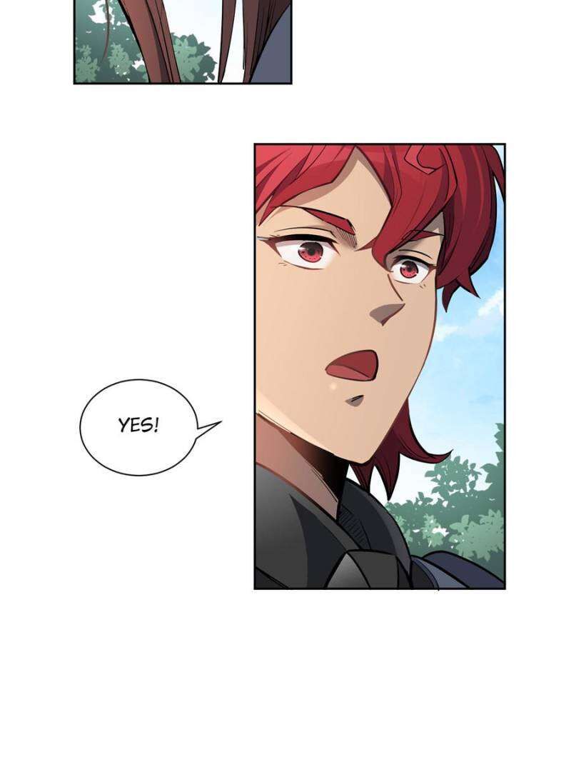 The People On Earth Are Too Ferocious Chapter 300 Page 20