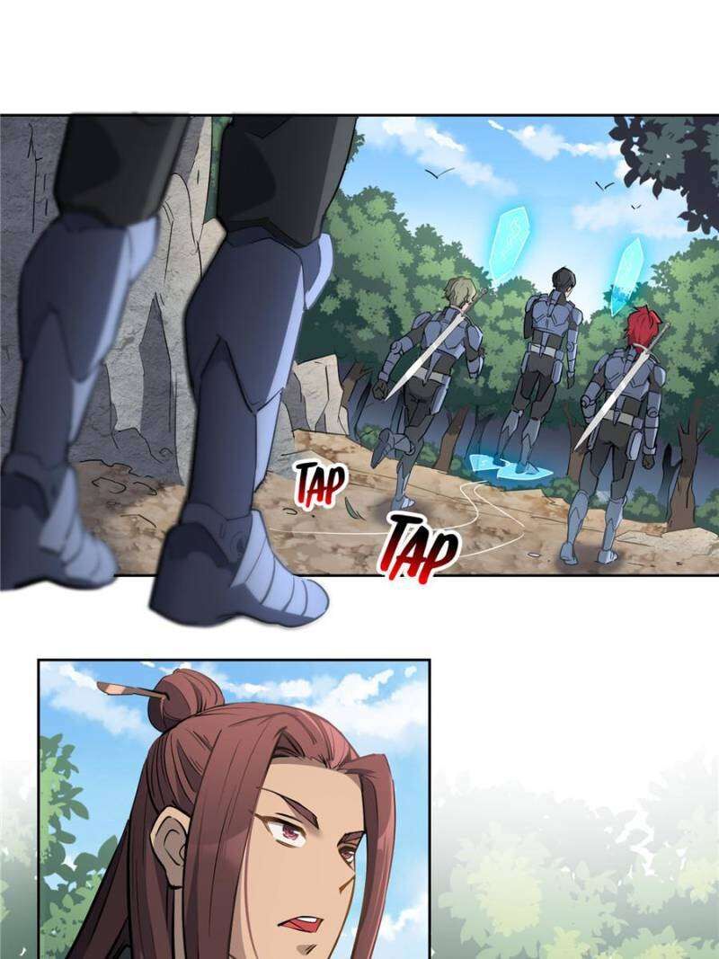 The People On Earth Are Too Ferocious Chapter 300 Page 22