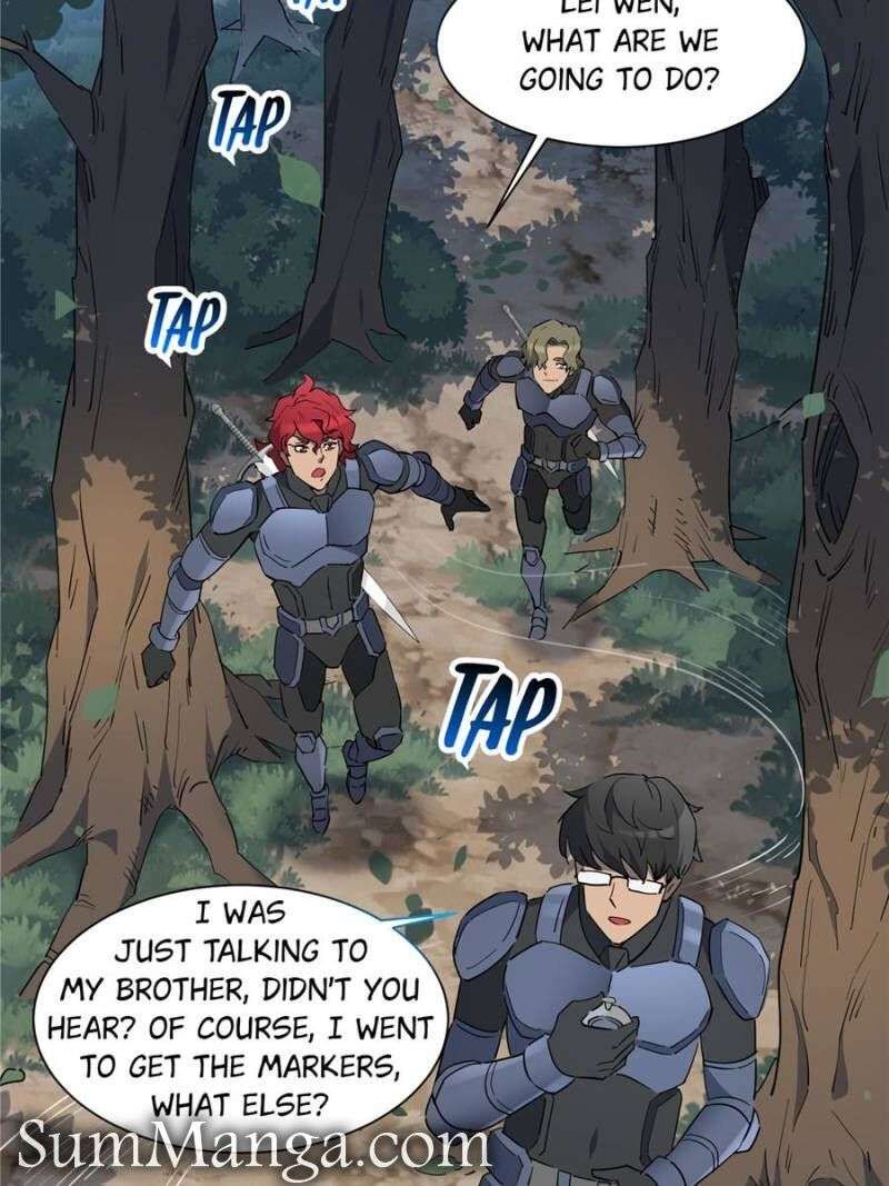 The People On Earth Are Too Ferocious Chapter 300 Page 24