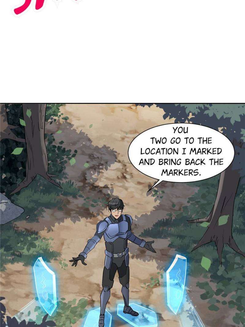 The People On Earth Are Too Ferocious Chapter 300 Page 27