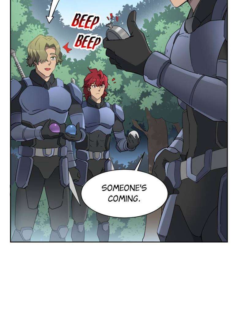 The People On Earth Are Too Ferocious Chapter 300 Page 32