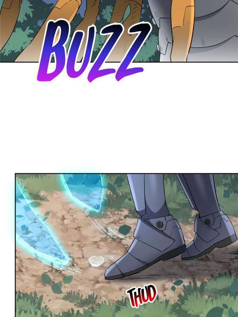 The People On Earth Are Too Ferocious Chapter 300 Page 37