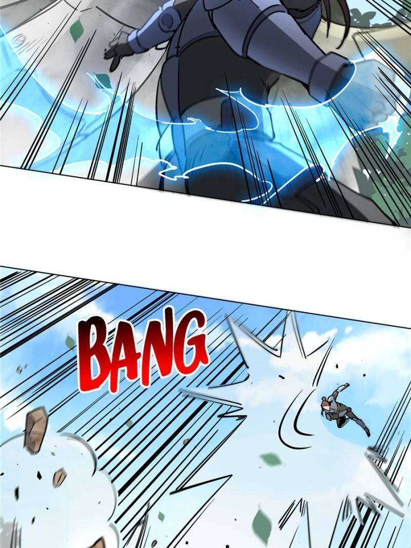 The People On Earth Are Too Ferocious Chapter 300 Page 4