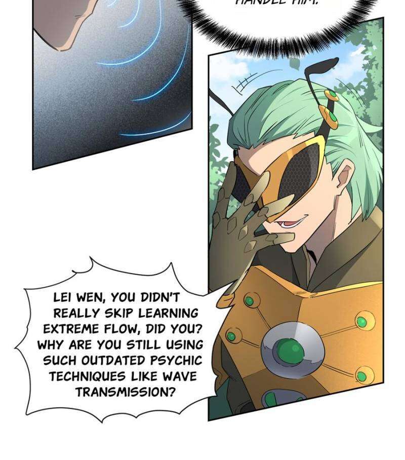 The People On Earth Are Too Ferocious Chapter 300 Page 41