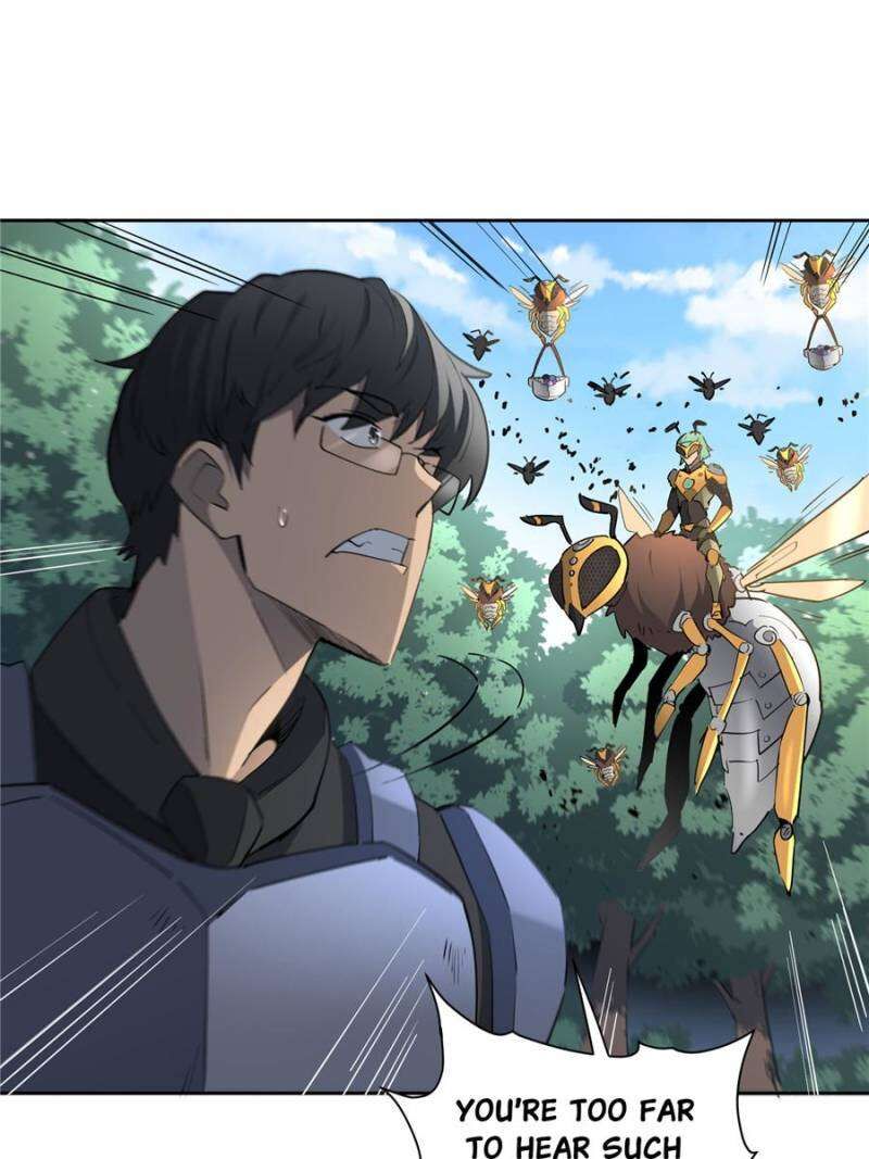 The People On Earth Are Too Ferocious Chapter 300 Page 42