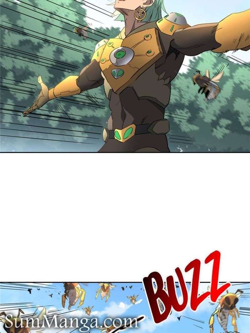 The People On Earth Are Too Ferocious Chapter 300 Page 44