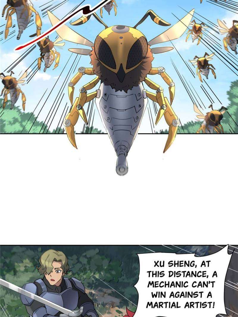 The People On Earth Are Too Ferocious Chapter 300 Page 45