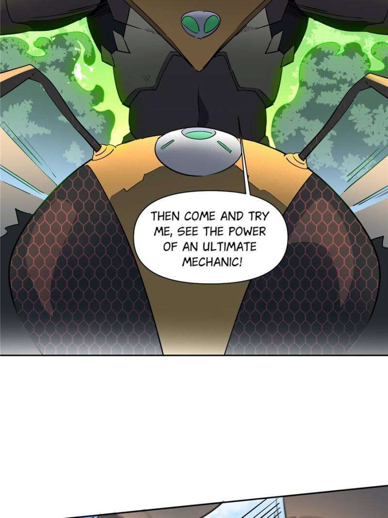 The People On Earth Are Too Ferocious Chapter 300 Page 49