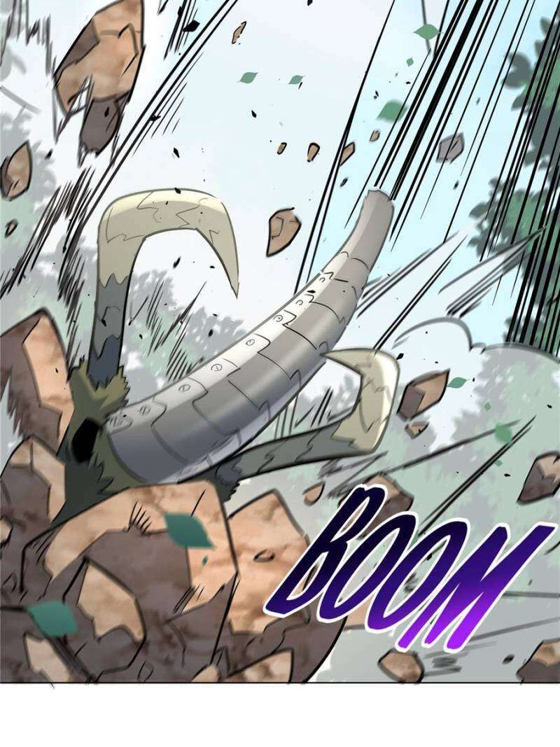 The People On Earth Are Too Ferocious Chapter 300 Page 5
