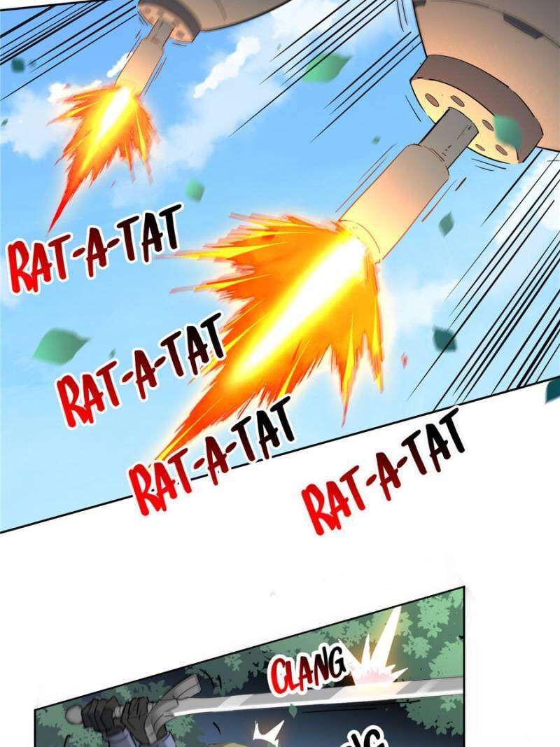 The People On Earth Are Too Ferocious Chapter 300 Page 50
