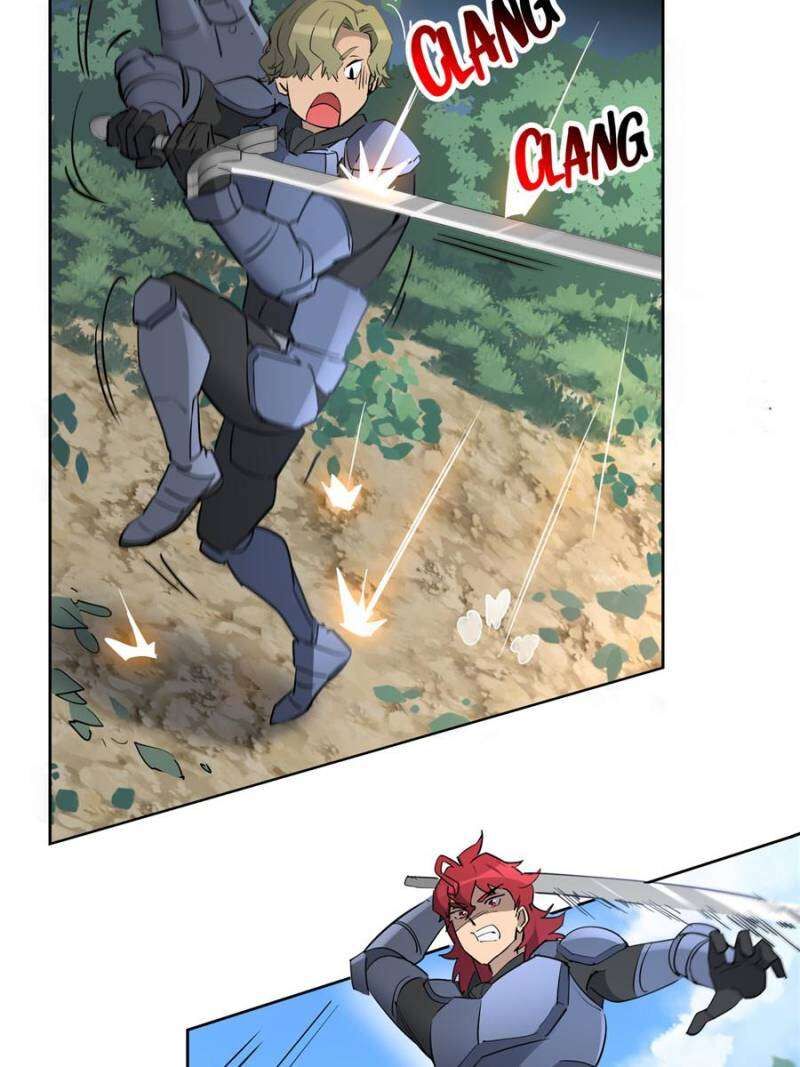 The People On Earth Are Too Ferocious Chapter 300 Page 51