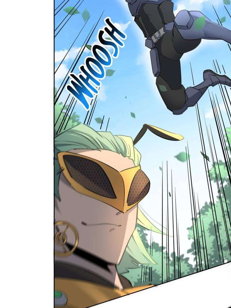 The People On Earth Are Too Ferocious Chapter 300 Page 52