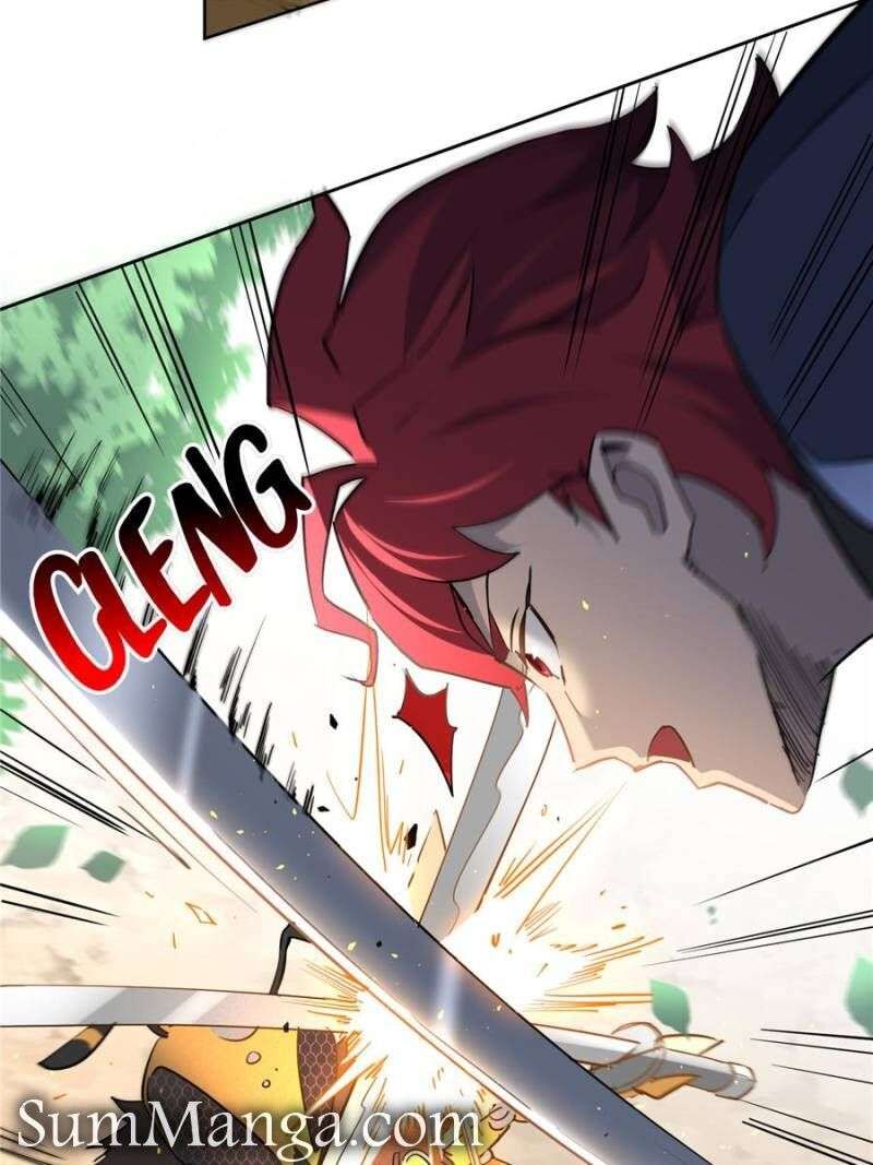 The People On Earth Are Too Ferocious Chapter 300 Page 53