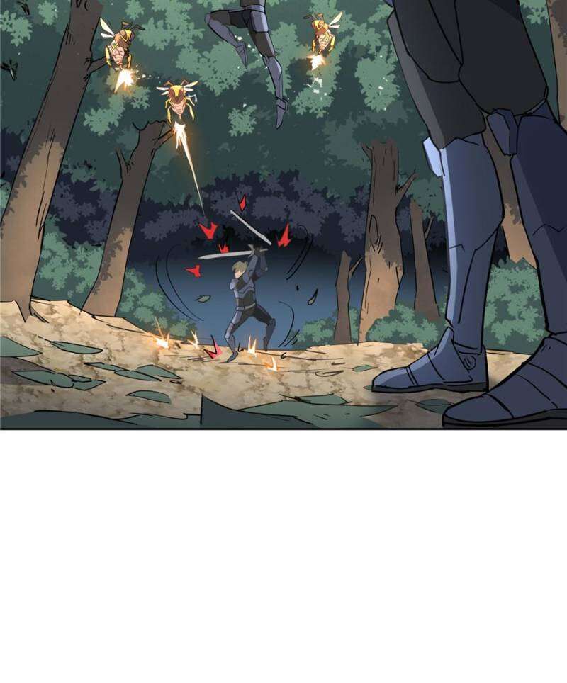 The People On Earth Are Too Ferocious Chapter 300 Page 58