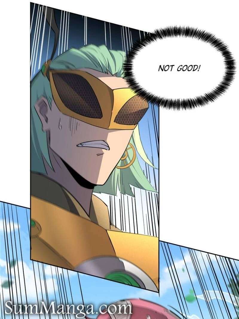The People On Earth Are Too Ferocious Chapter 300 Page 60