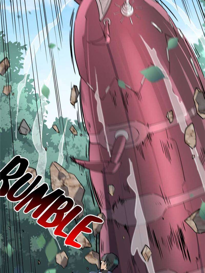 The People On Earth Are Too Ferocious Chapter 300 Page 61