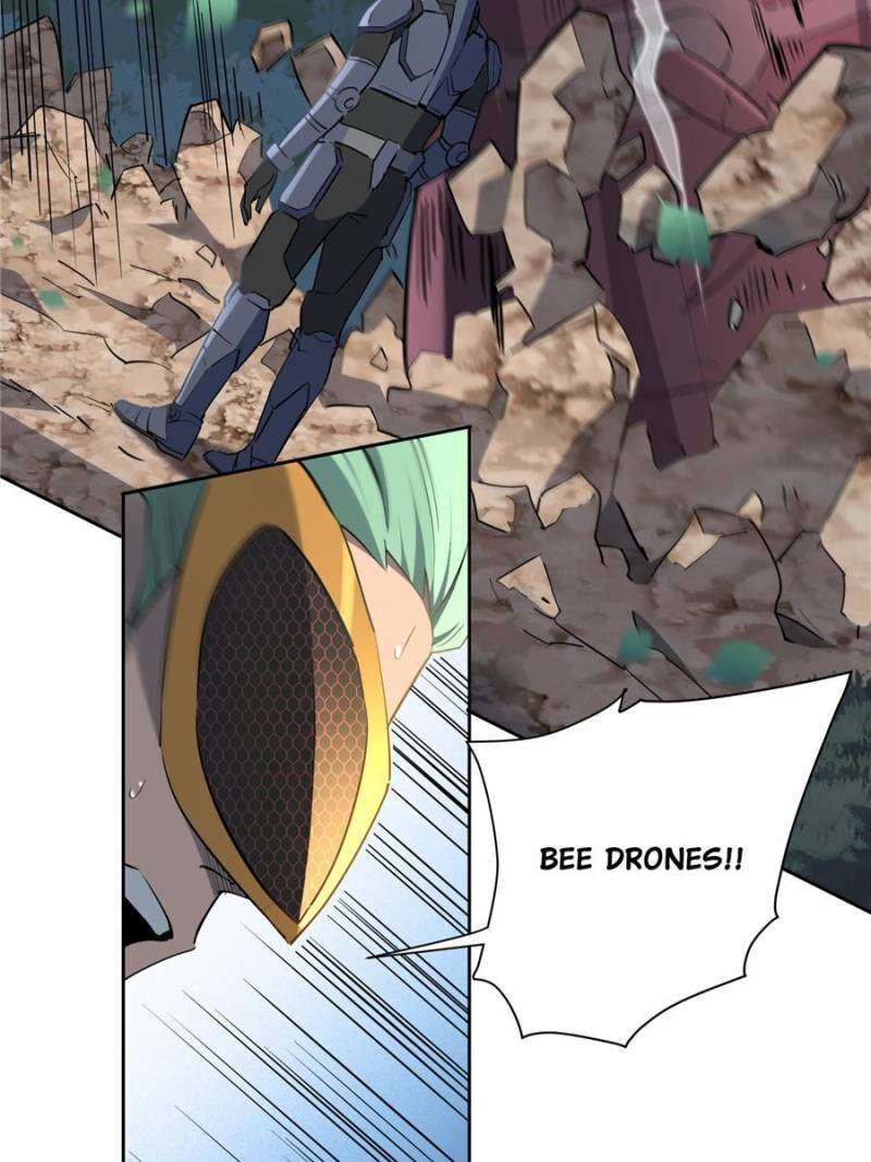 The People On Earth Are Too Ferocious Chapter 300 Page 62