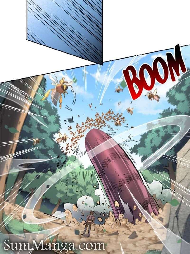The People On Earth Are Too Ferocious Chapter 300 Page 63