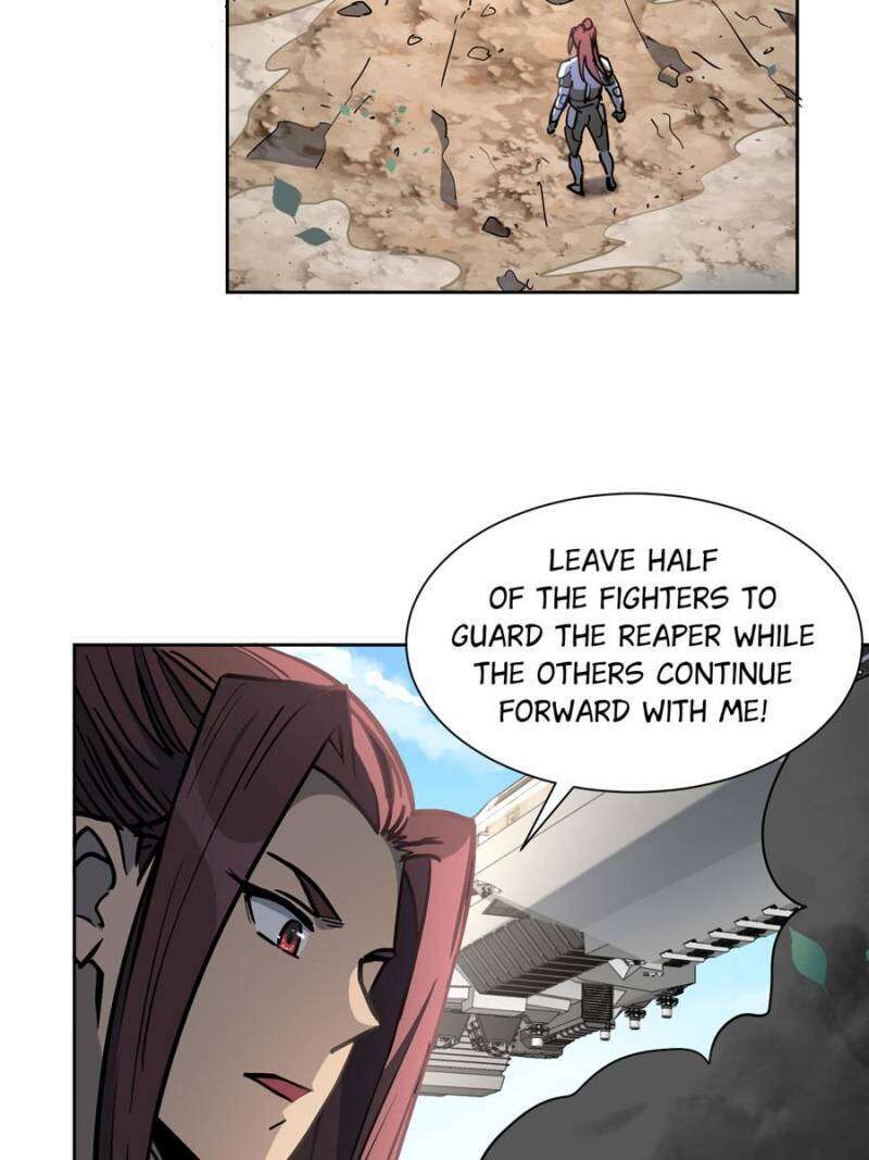 The People On Earth Are Too Ferocious Chapter 300 Page 7