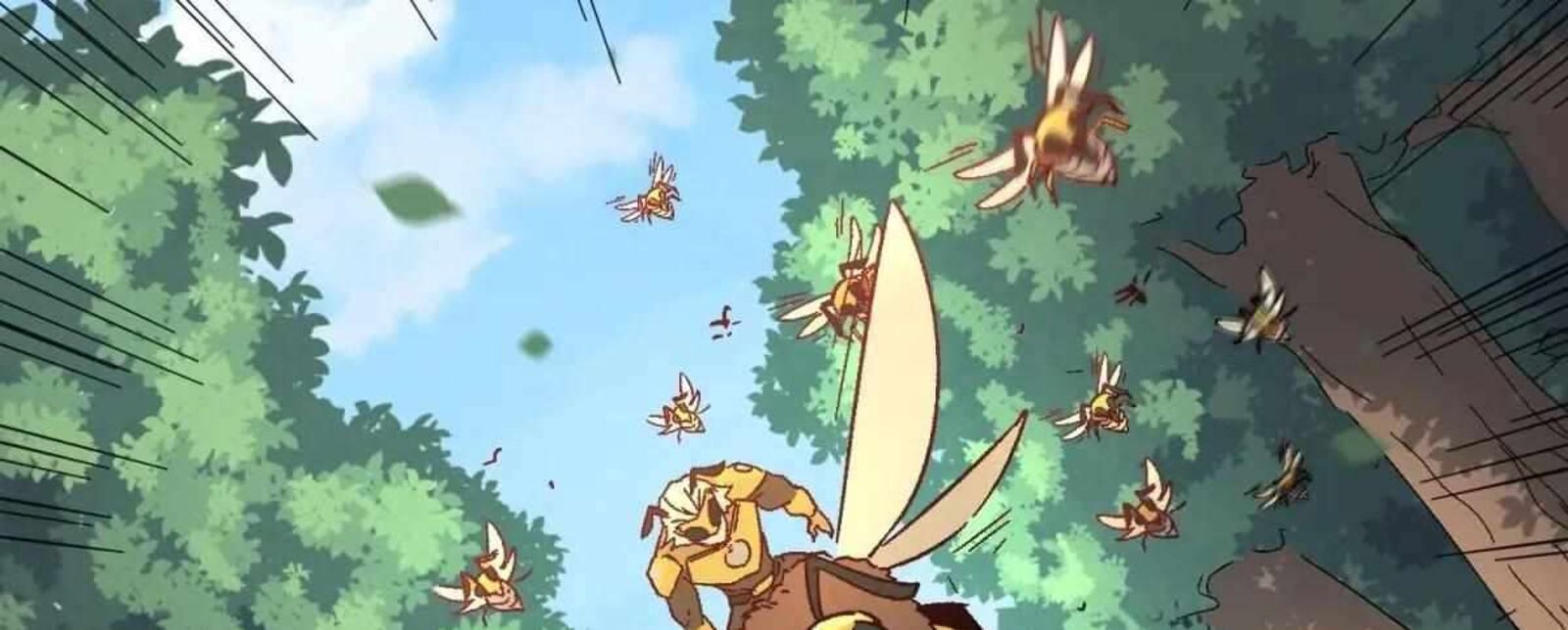 The People On Earth Are Too Ferocious Chapter 301 Page 107