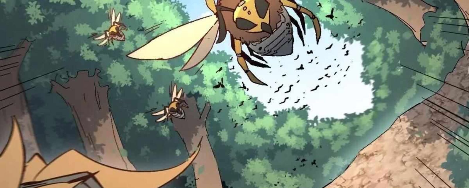 The People On Earth Are Too Ferocious Chapter 301 Page 108