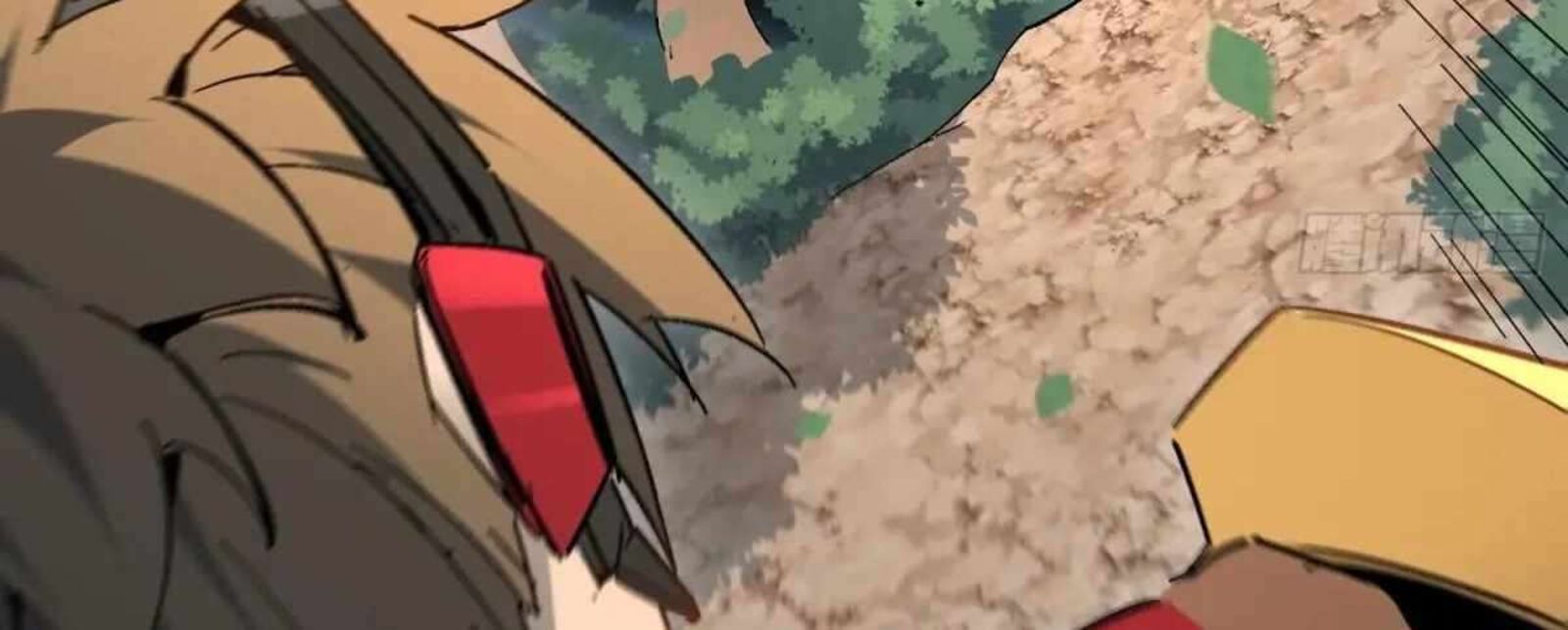 The People On Earth Are Too Ferocious Chapter 301 Page 109