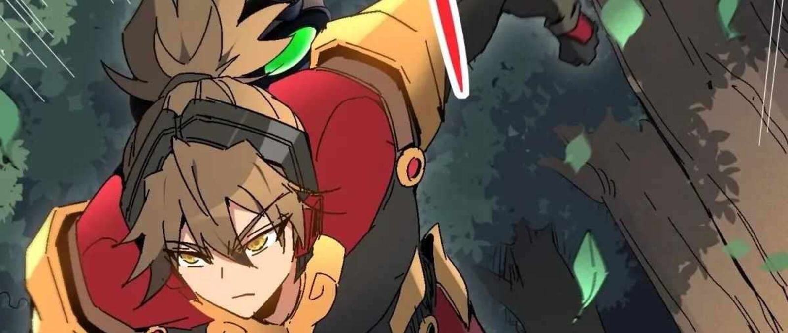 The People On Earth Are Too Ferocious Chapter 301 Page 11