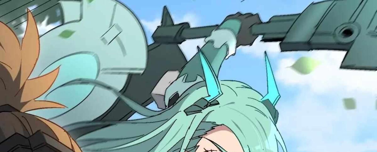 The People On Earth Are Too Ferocious Chapter 301 Page 117