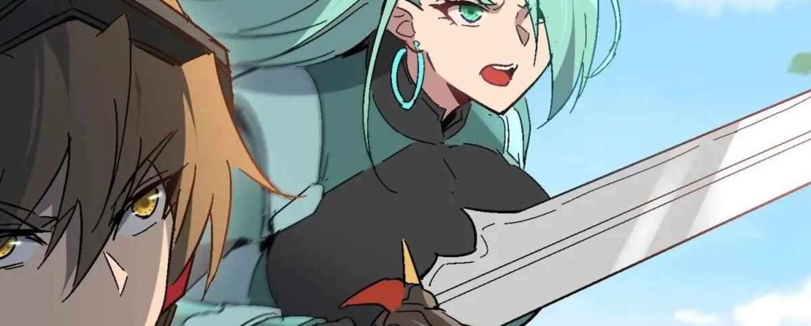 The People On Earth Are Too Ferocious Chapter 301 Page 118